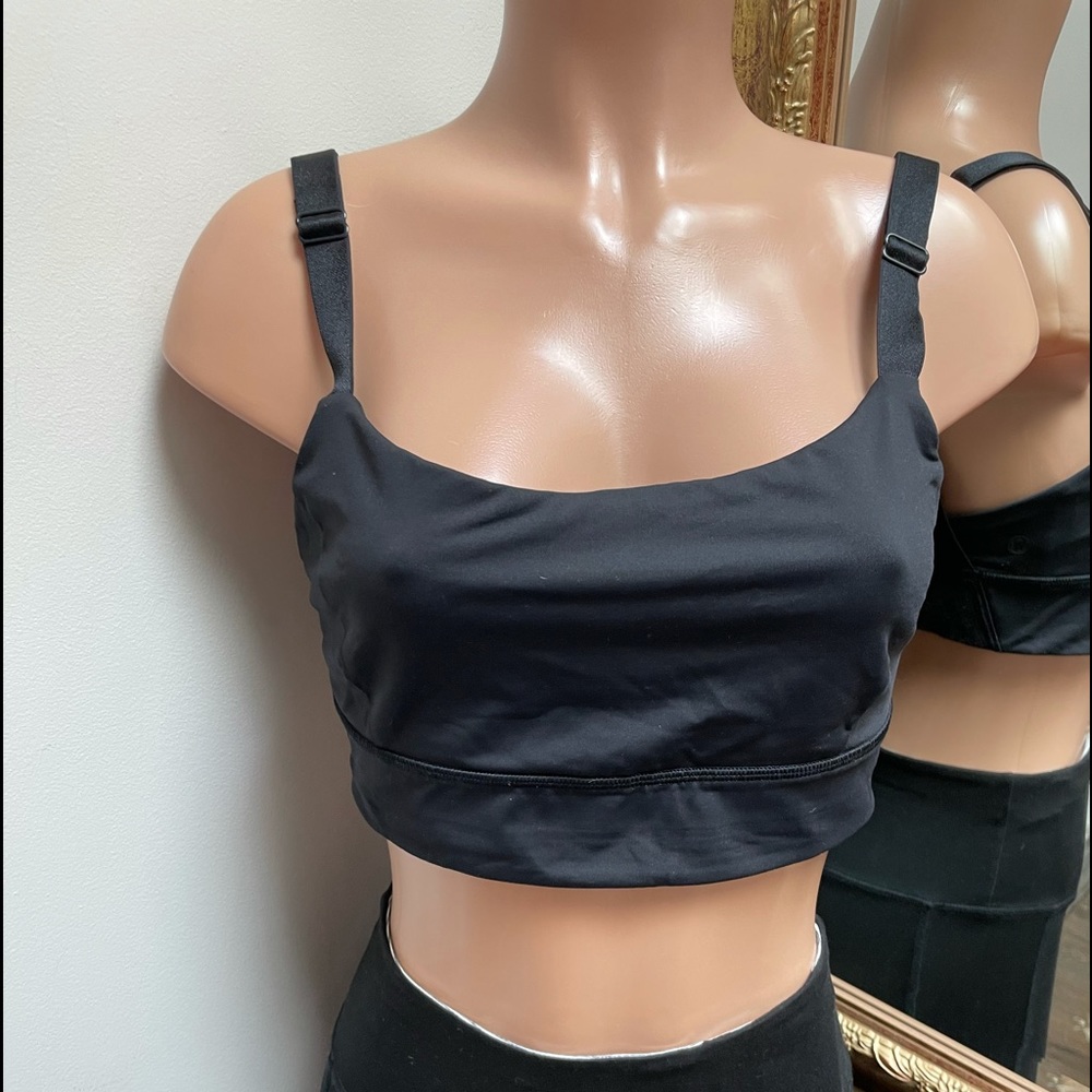 LULULEMON long line bra - Picture 2 of 12